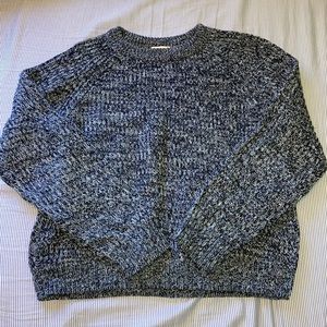 (3 FOR $21) H&M Thick Grey Sweater